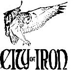 City of Iron - Closed Caskets