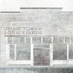 Adam Reid and the In-Betweens - Ghost Towns and Graveyards EP