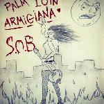 Sons of Butcher - Palm Loin Armigiana
