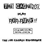 Jimi Cagney Experience - The Cagneys Play Pop Punk EP 