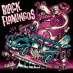 Black Flamingos - s/t EP