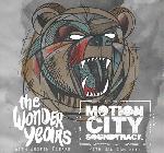 The Wonder Years / Motion City Soundtrack - Split