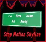 Stop Motion Skyline - I\'ve Been Home All Along