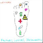 Messy Heads - Friends, Lovers, Begrudgers