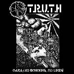 (A) TRUTH / All Torn Up! - Split