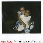 Attia Taylor - Short Stories & Small Glories