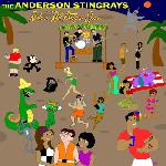 The Anderson Stingrays - Rock \'N\' Roll Party in Space