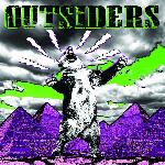 The Outsiders - The Outsiders EP